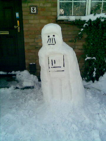 Illustration for article titled Fun and Fantastical Snowmen to Make Your Winter Bright